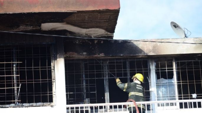 La dueña de Felissa: "Después del incendio nos entraron a robar 3 veces"