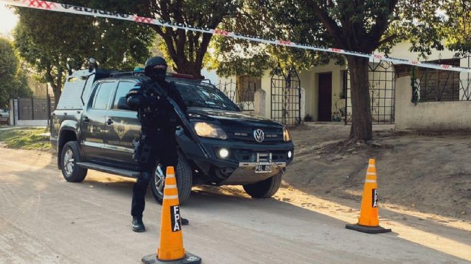 Tenía un kiosco de drogas frente a una capilla y quedó detenido