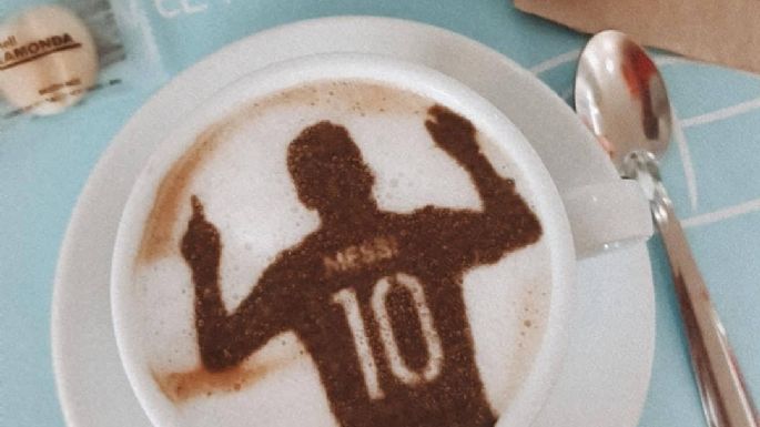 Los bares de Villa María se prepararon para apoyar a Messi y a la Scaloneta