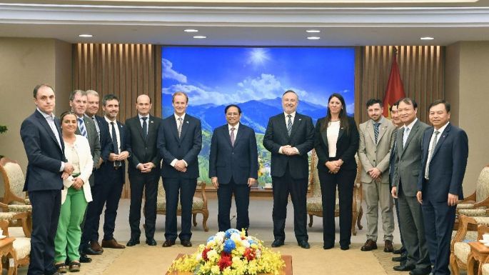 “Las Pymes cordobesas están a un alto nivel de competitividad”