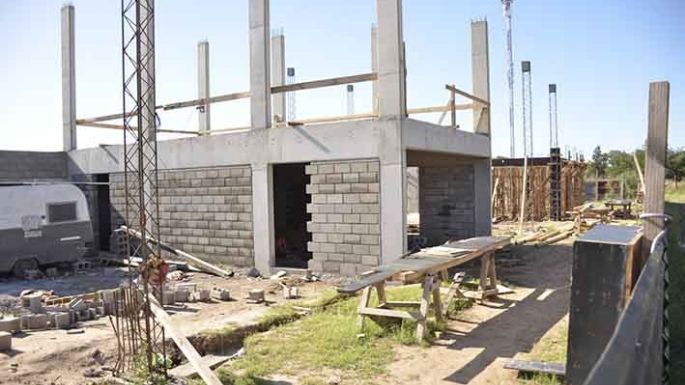 Avanza a “buen ritmo” el nuevo cuartel