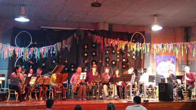 Invitan a un concierto por el Día de la Música