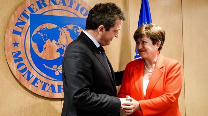 Habrá nueva reunión con el FMI en EE.UU.