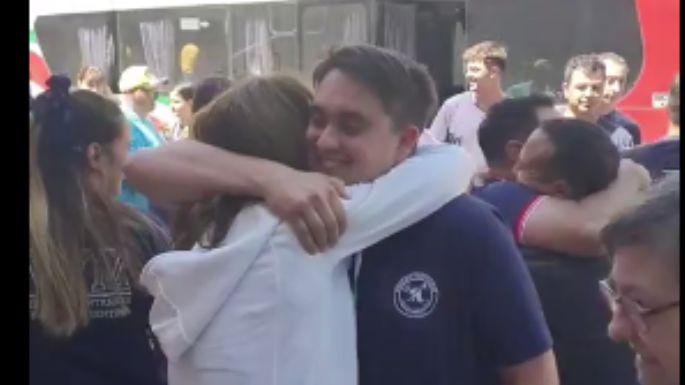 Bomberos, de festejo