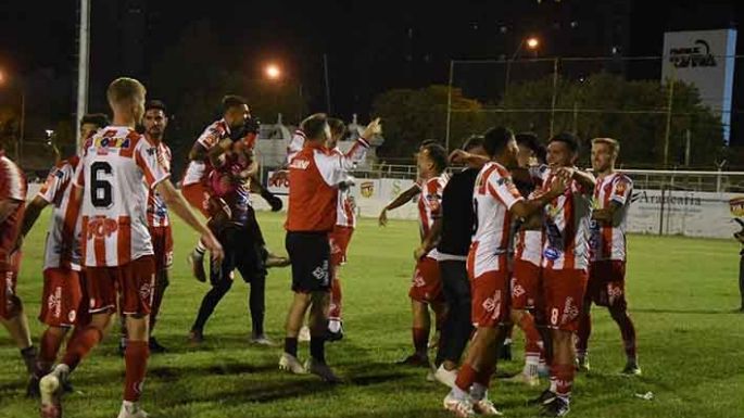 Alumni confirmará hoy a su rival en la siguiente etapa