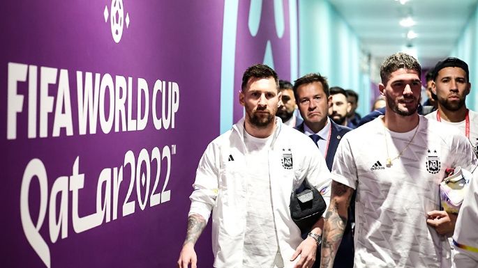 Argentina ya juega ante Arabia Saudita en su debut en Qatar