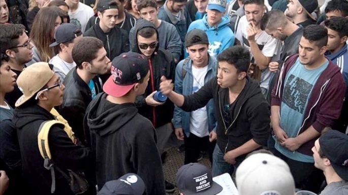 Presentan evento de batallas de freestyle para jóvenes