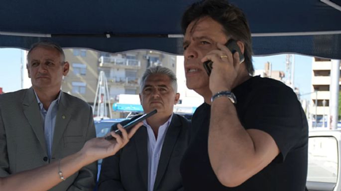 Postergaron la declaración de Mosquera por el crimen de Blas Correas