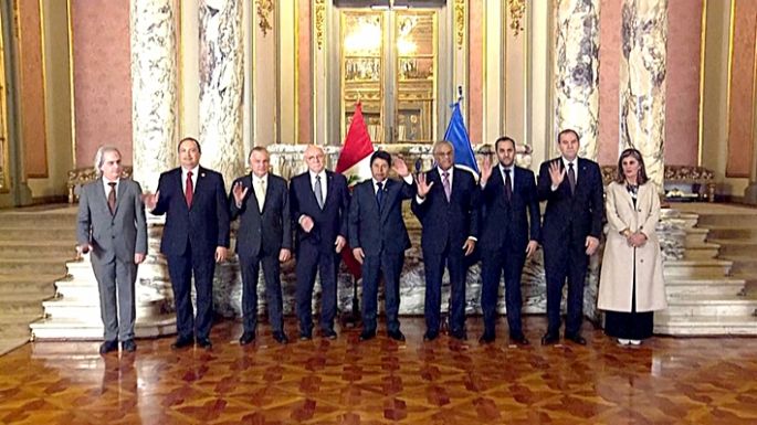 Misión de la OEA cierra reuniones en Lima