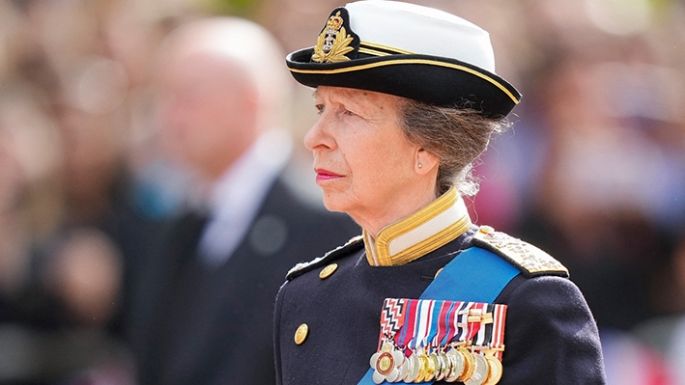 Rechazan actividades oficiales de la princesa británica en Malvinas