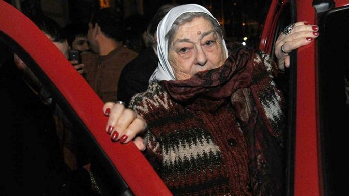 Se cumplen hoy 46 años de la primera ronda de las Madres de Plaza de Mayo