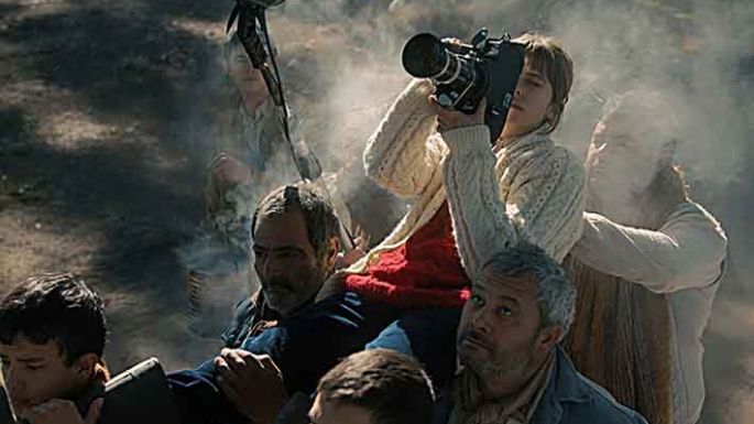 Segundo festival de cine cordobés