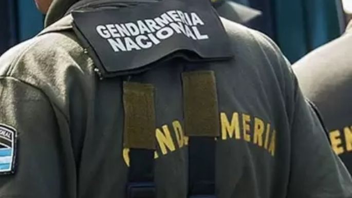 Detuvieron a un comandante de Gendarmería con cinco kilos de cocaína