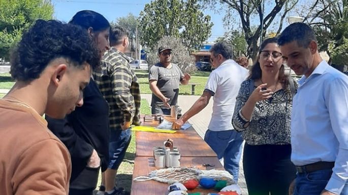 Gran convocatoria en la Feria AIDDA