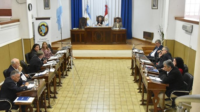 Audiencia pública por Presupuesto