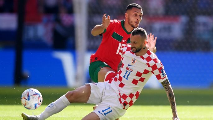 Croacia y Marruecos dejaron color, pero no se sacaron ventajas