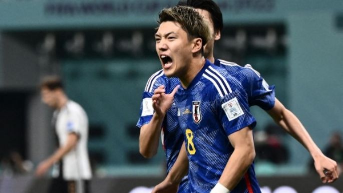 Otra sorpresa mundialista: Japón dio vuelta el partido y venció a Alemania 2 a 1
