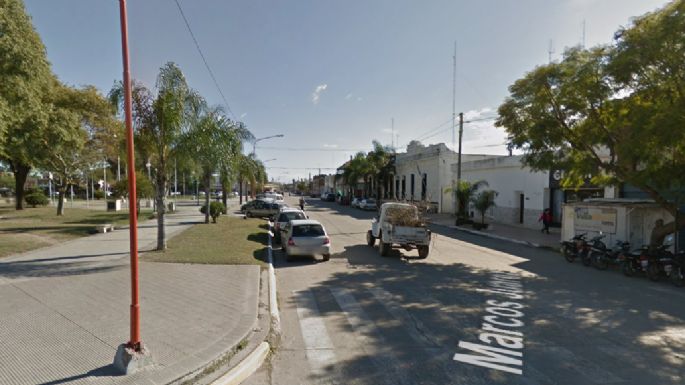 Cierran un sector de calle Marcos Juárez para iniciar obras de remodelación