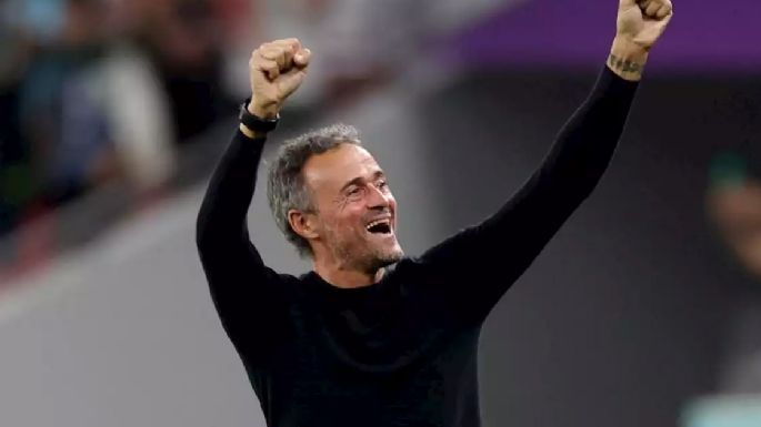 Luis Enrique no seguirá siendo el DT de España y ya tiene reemplazante