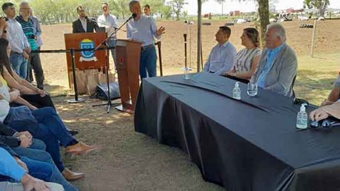 El pueblo tiene la ruta tan soñada
