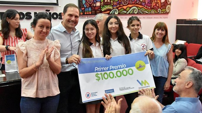 Trinitarios y Ocampo, ganadores