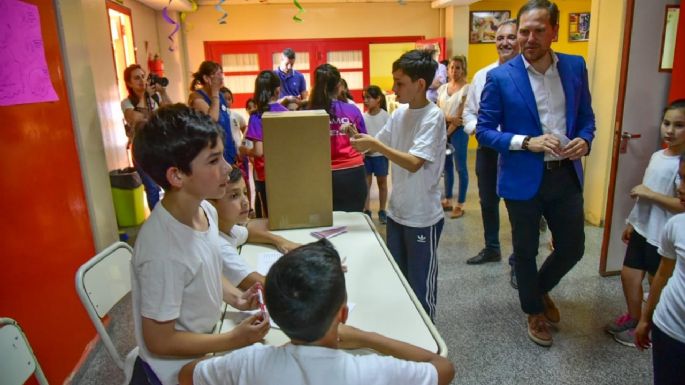 Hoy se define quién será el nuevo intendente de los niños