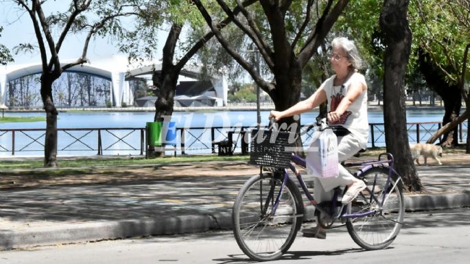 [FOTOS] A un mes del verano, el calor en la Villa ya es insoportable