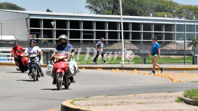 [FOTOS] A un mes del verano, el calor en la Villa ya es insoportable
