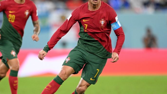 Con récord de Ronaldo, Portugal celebró ante Ghana