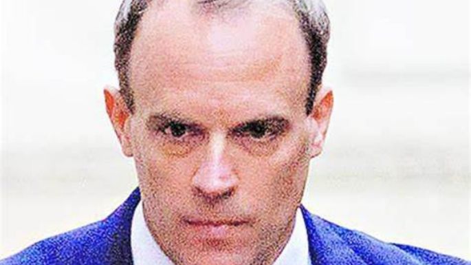 Denuncias contra el viceprimer ministro “del miedo”
