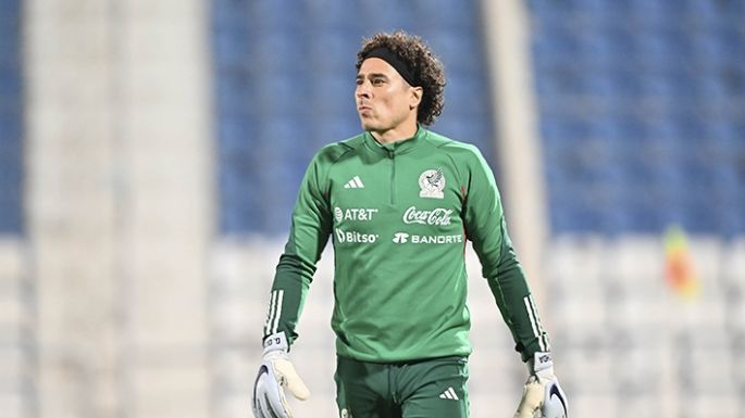 Memo Ochoa afirmó que contra Messi  tendrá “un reto bonito y difícil”