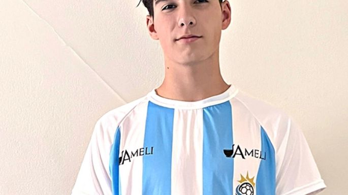 Dos villamarienses en los seleccionados argentinos