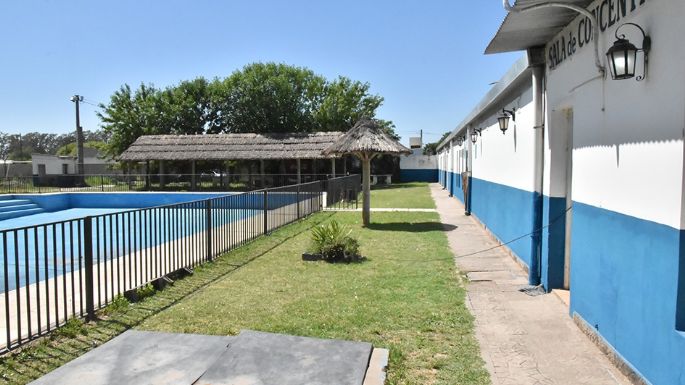 Popular  y querida “Villa Carlitos”