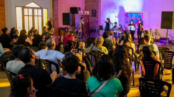 Comenzarán los cierres de año del programa municipal Ser Arte y Parte