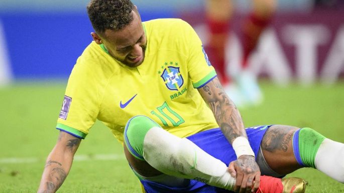 Neymar se expresó tras su lesión: "Lo mejor está por venir"