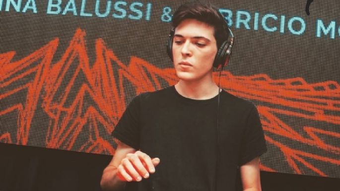 El DJ Hernán Cattaneo hizo sonar la música de un villamariense