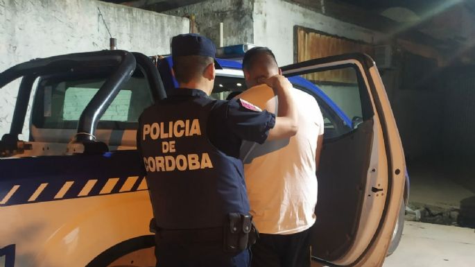Rompió una orden de restricción con su expareja y fue detenido