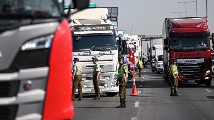 Paro de camioneros: empresarios alertan sobre un posible desabastecimiento