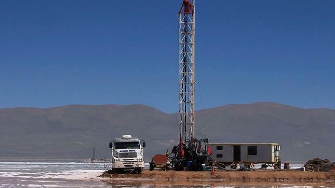 Equipamiento para la primera planta de baterías de litio de Latinoamérica