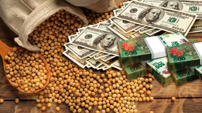 Vuelve el programa dólar soja