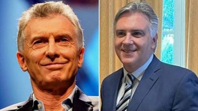 Llaryora se reunió con Macri