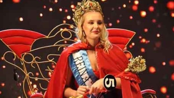 Suma una Reina Nacional