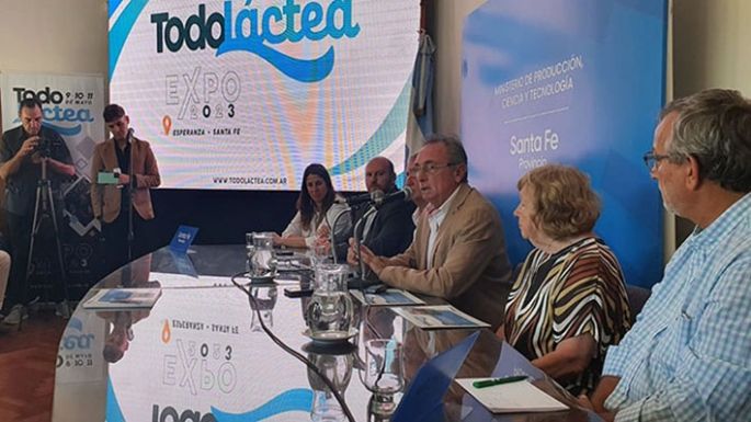 Esperanza es el destino de la próxima edición de TodoLáctea