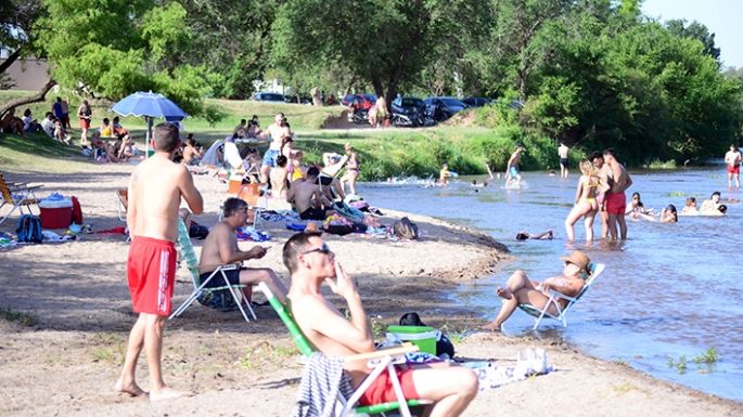 Mucho cuidado con la ola de calor