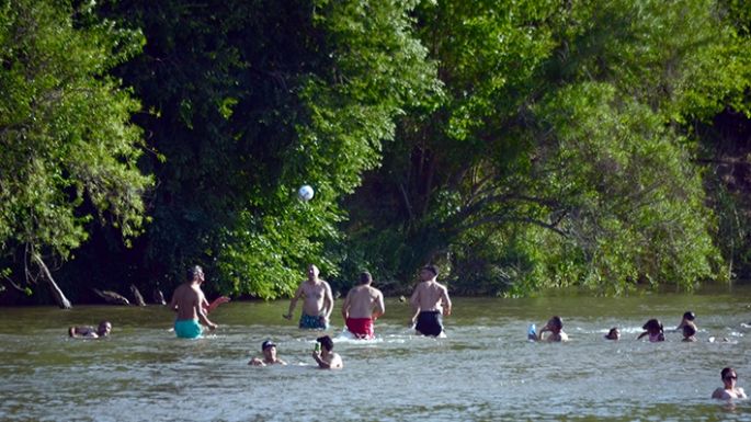 Mucho cuidado con la ola de calor