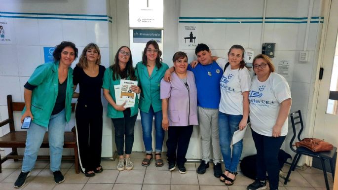 Colocan nomencladores para personas con espectro autista