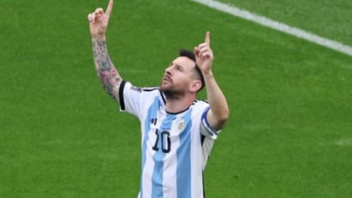 Será el partido mil de Messi
