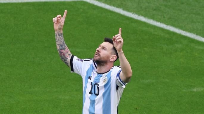 En poco más de 12 horas, Argentina enfrenta a Croacia por un pase a la final
