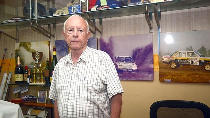 “Lo importante es dejar algo para las futuras generaciones”