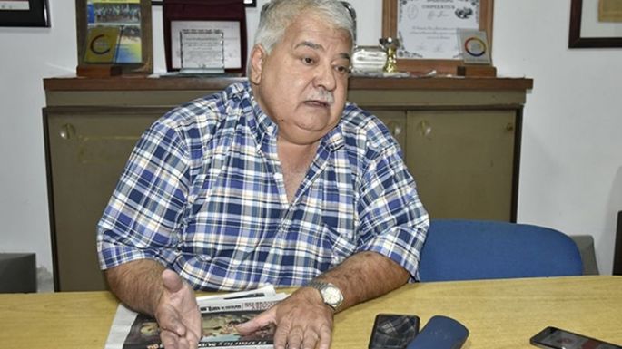 Piden reconocimiento a Fernando Mosquera